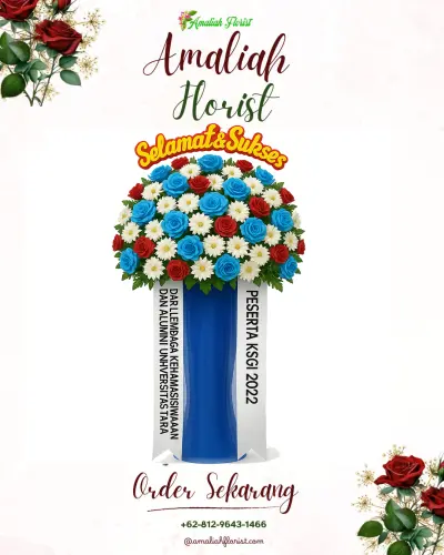 Standing Flower di Kaliprau